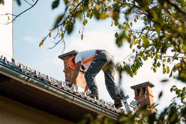 Best Roof Replacement Cost  in Upper Montclair, NJ