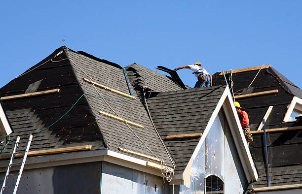 Best Storm Damage Roof Repair  in Upper Montclair, NJ