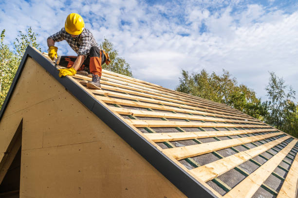 Quick and Trustworthy Emergency Roof Repair Services in Upper Montclair, NJ